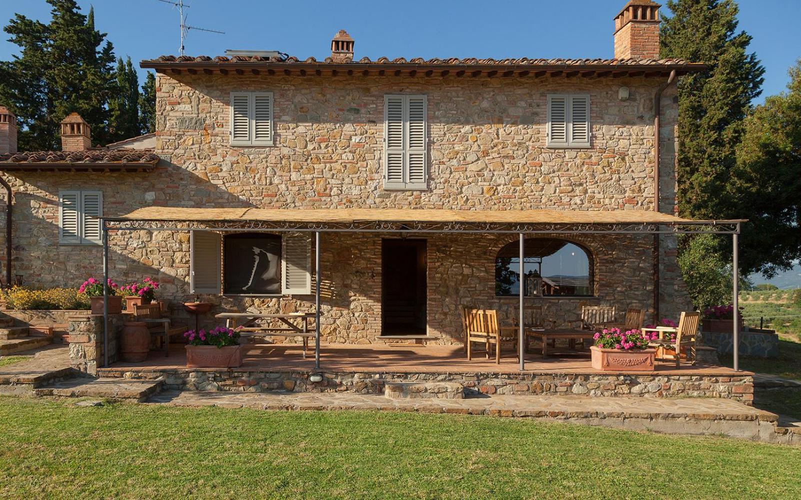 La Casa Di Thea - Flo Apartments Impruneta Buitenkant foto