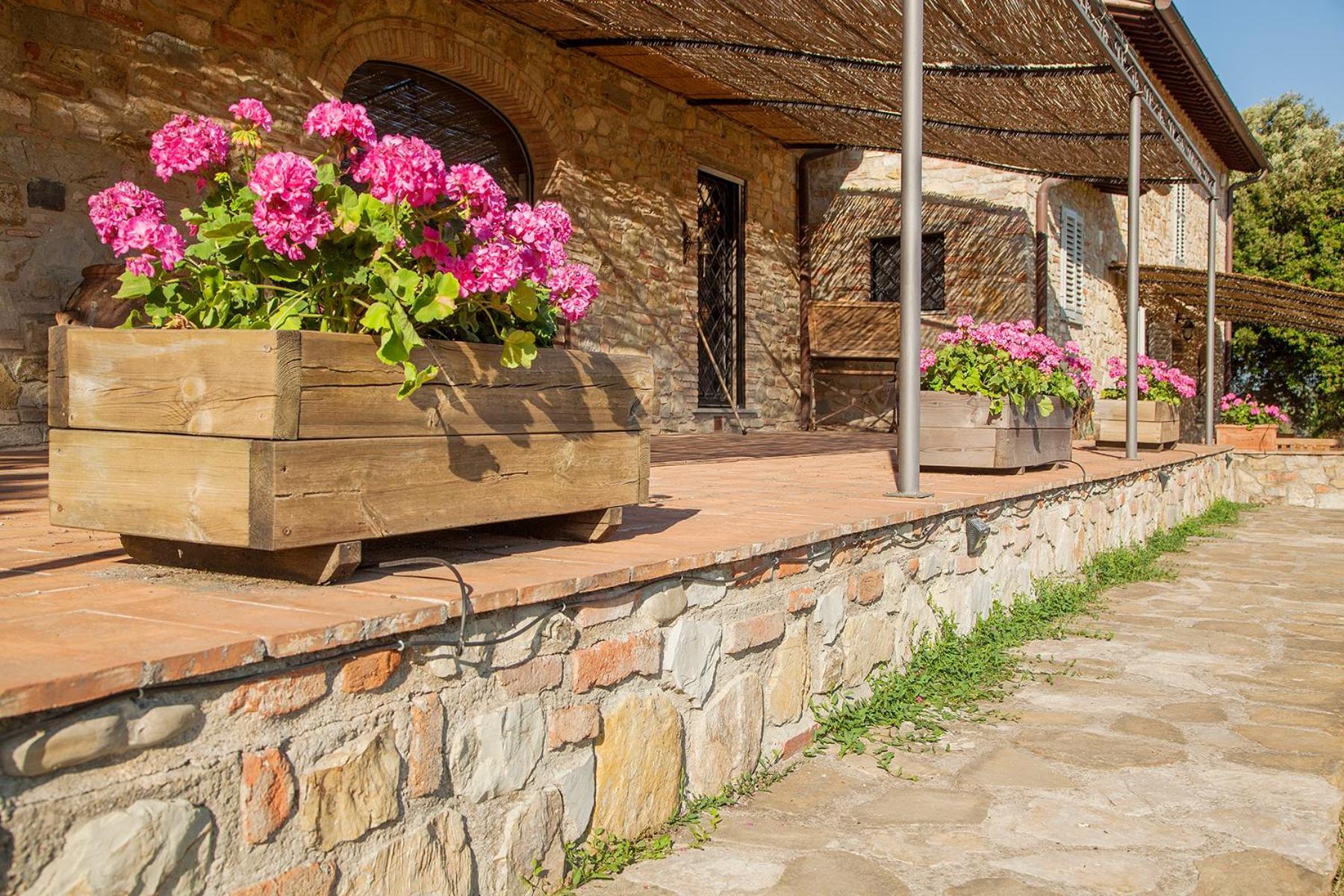 La Casa Di Thea - Flo Apartments Impruneta Buitenkant foto