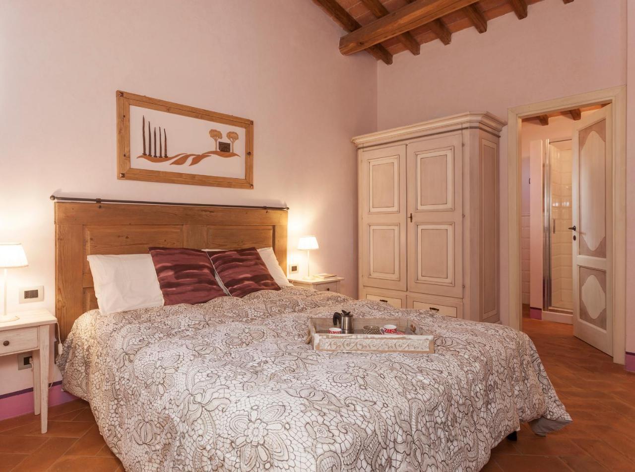 La Casa Di Thea - Flo Apartments Impruneta Buitenkant foto