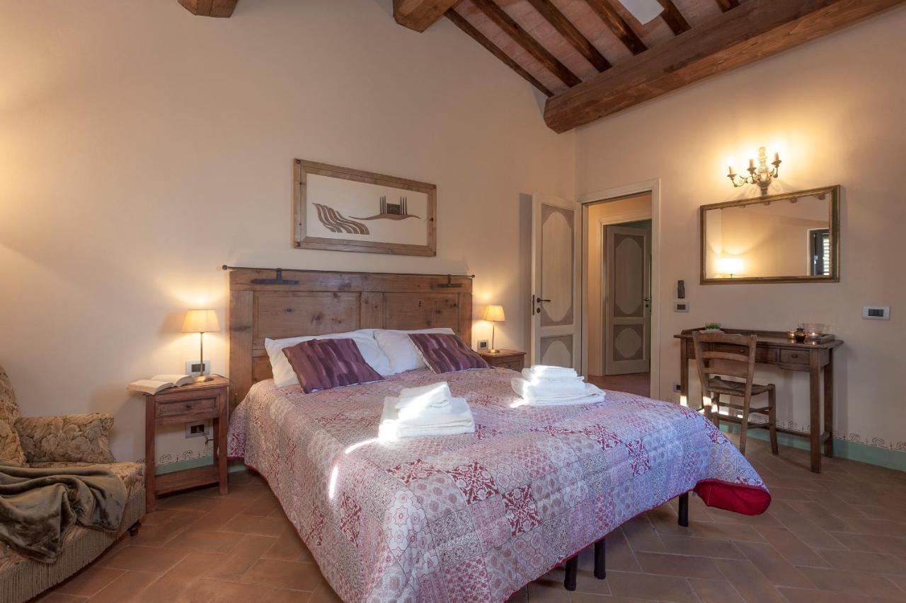 La Casa Di Thea - Flo Apartments Impruneta Buitenkant foto