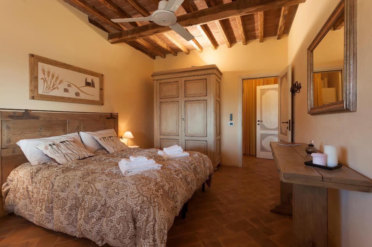 La Casa Di Thea - Flo Apartments Impruneta Buitenkant foto