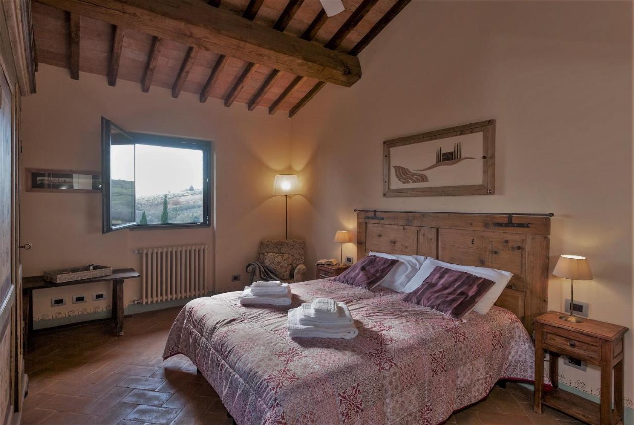 La Casa Di Thea - Flo Apartments Impruneta Buitenkant foto