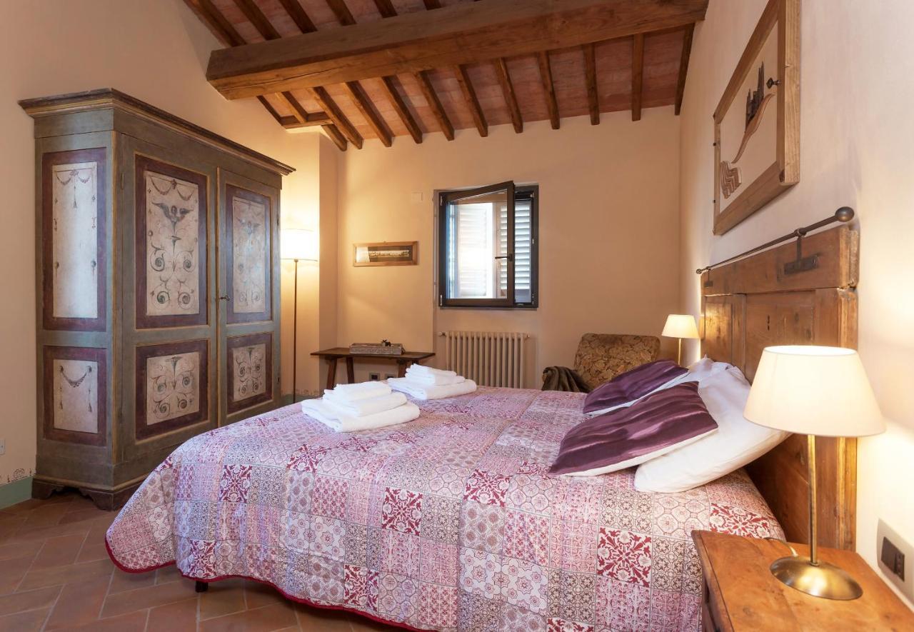 La Casa Di Thea - Flo Apartments Impruneta Buitenkant foto