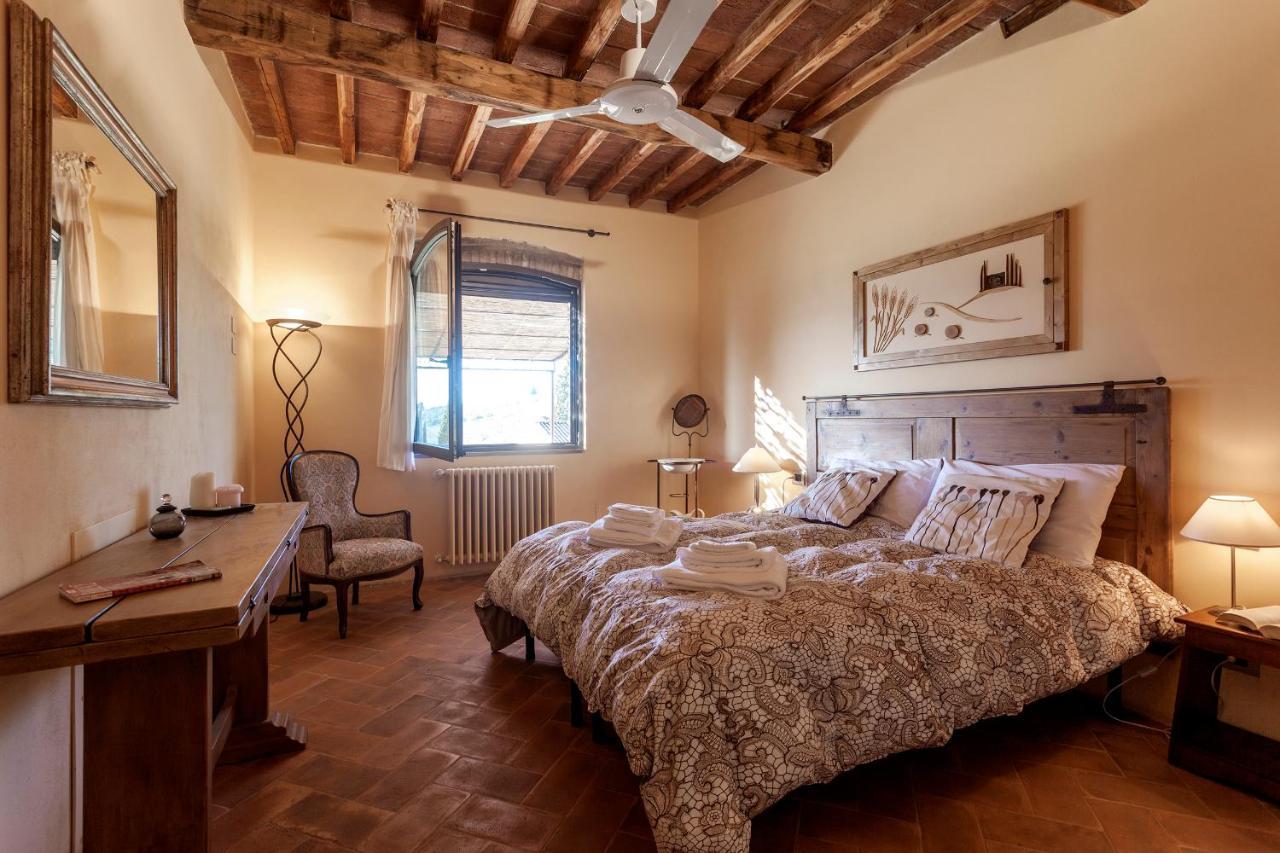 La Casa Di Thea - Flo Apartments Impruneta Buitenkant foto