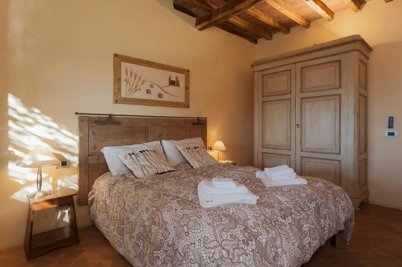 La Casa Di Thea - Flo Apartments Impruneta Buitenkant foto
