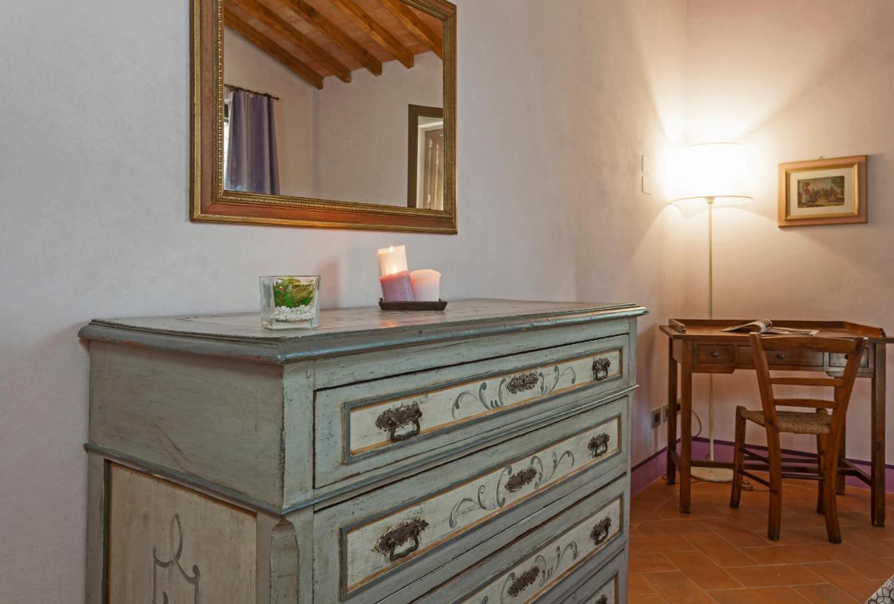 La Casa Di Thea - Flo Apartments Impruneta Buitenkant foto