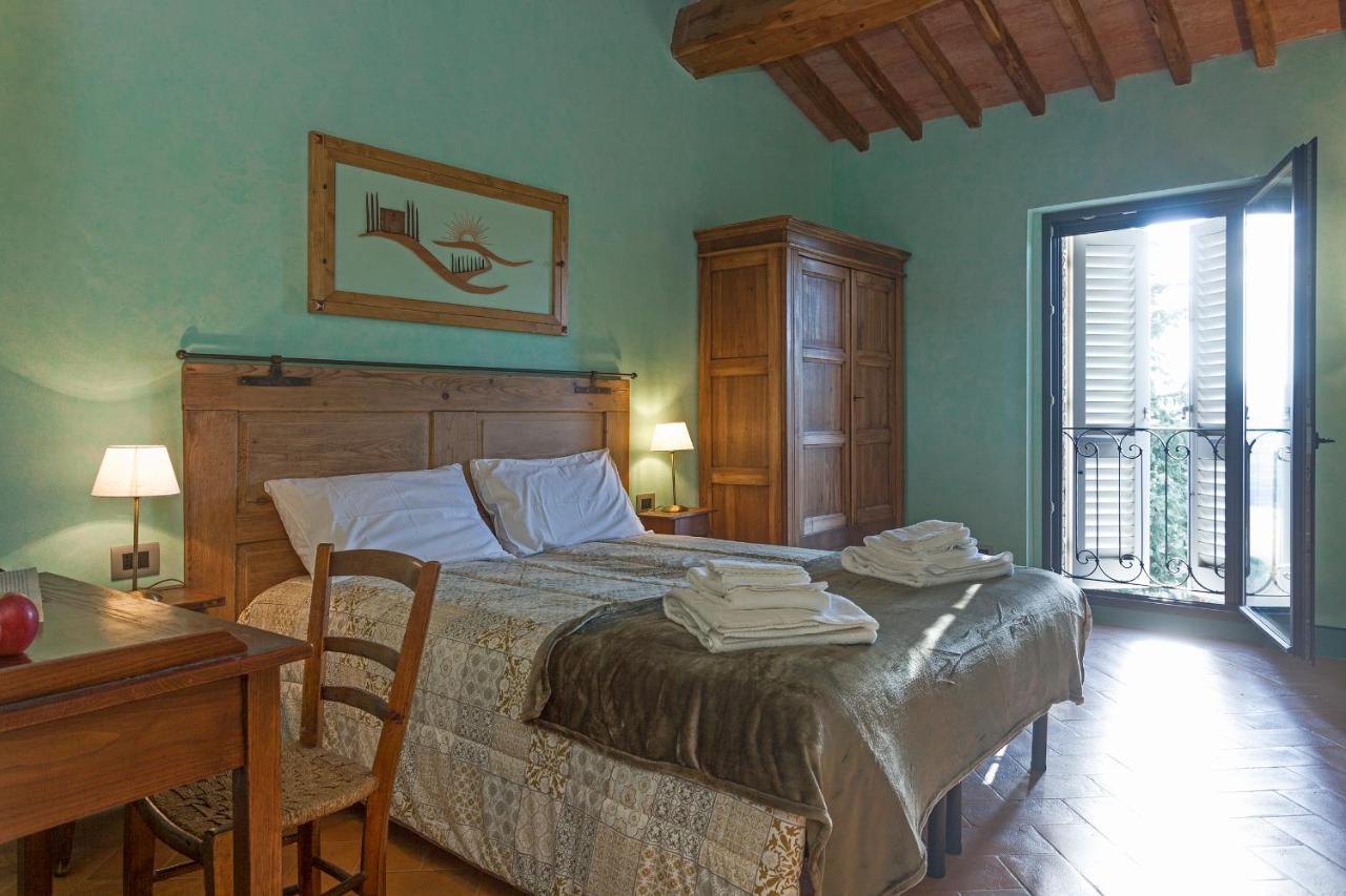 La Casa Di Thea - Flo Apartments Impruneta Buitenkant foto