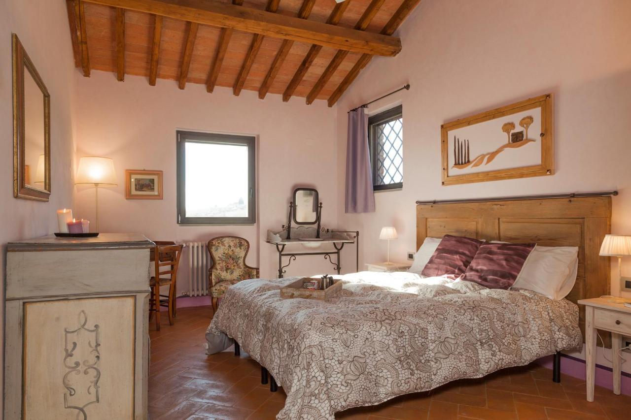 La Casa Di Thea - Flo Apartments Impruneta Buitenkant foto